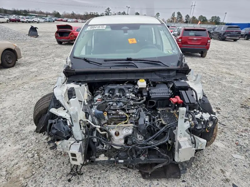 2024 NISSAN PATHFINDER S  