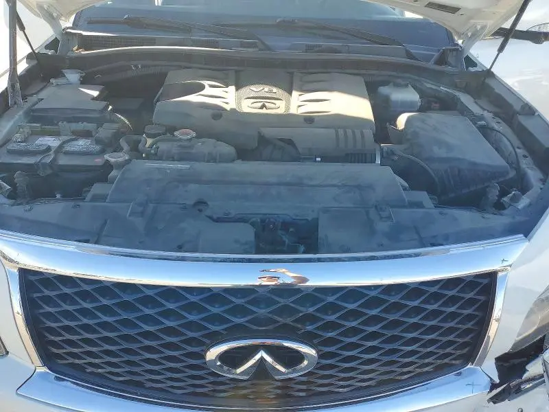 2016 INFINITI QX80 BASE  