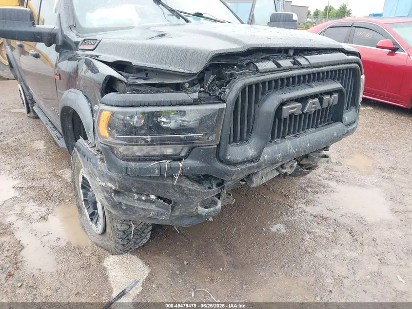 2022 RAM 2500 POWER WAGON  4X4 6'4 BOX