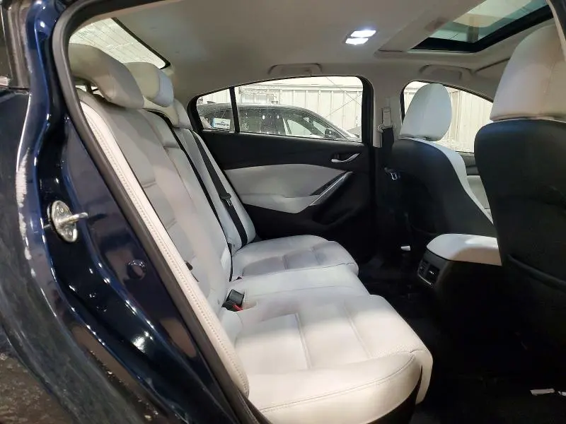 2016 MAZDA 6 GRAND TOURING  