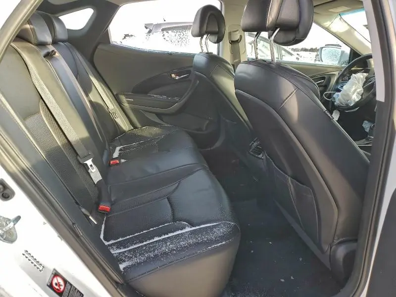 2017 HYUNDAI AZERA LIMITED  