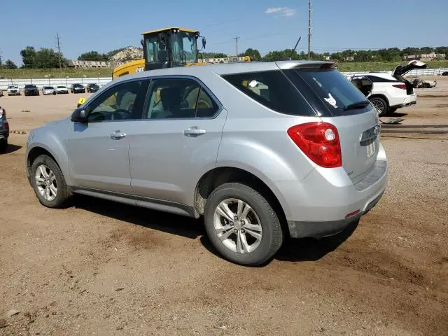 2015 CHEVROLET EQUINOX LS  