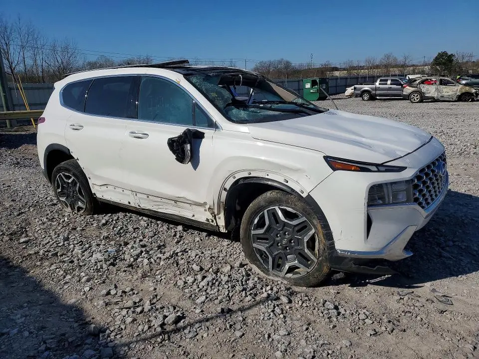 2023 HYUNDAI SANTA FE SEL PREMIUM  