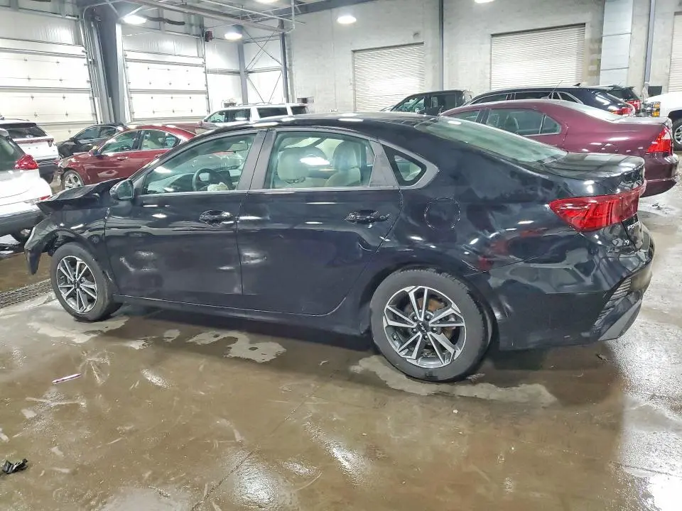 2022 KIA FORTE LXS  