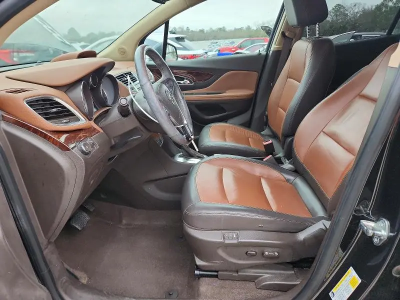 2014 BUICK ENCORE   