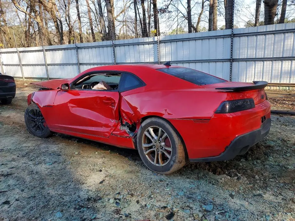 2015 CHEVROLET CAMARO   