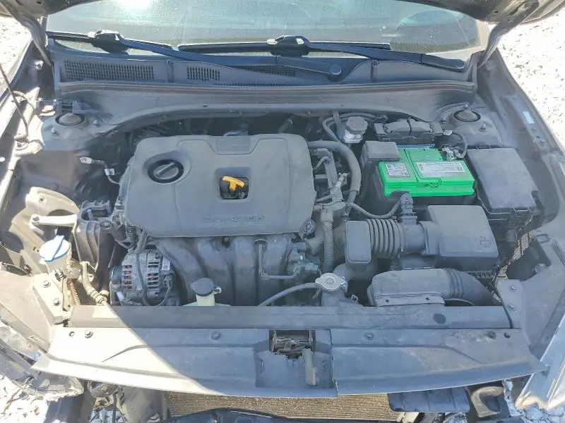 2020 KIA FORTE FE  