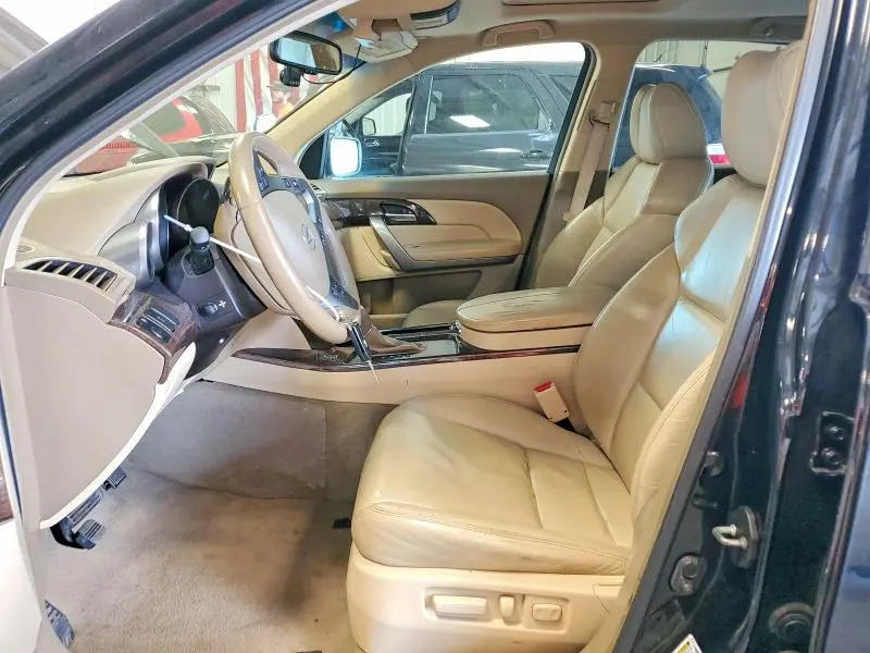 2010 ACURA MDX TECHNOLOGY  