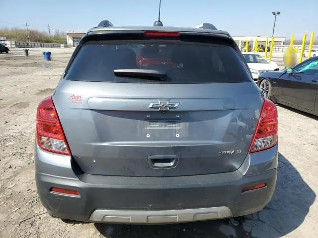 2015 CHEVROLET TRAX 1LT