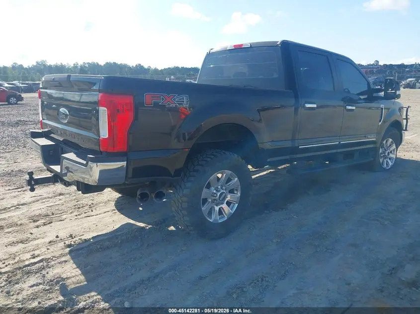 2019 FORD F-250 XL