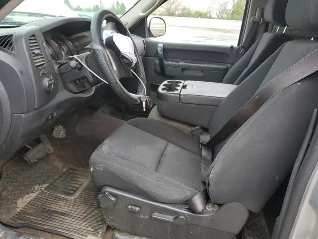 2011 CHEVROLET SILVERADO C1500 LT  