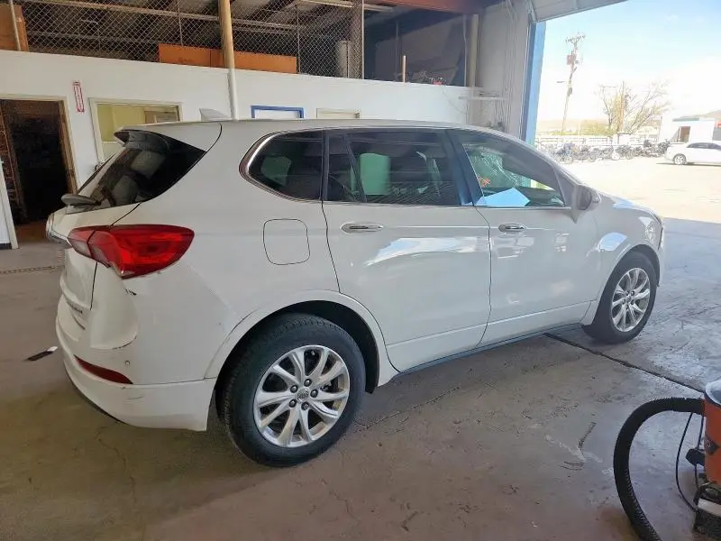 2020 BUICK ENVISION   
