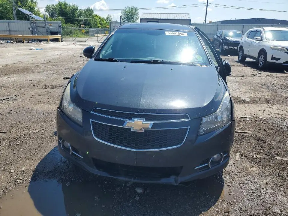 2012 CHEVROLET CRUZE LTZ  