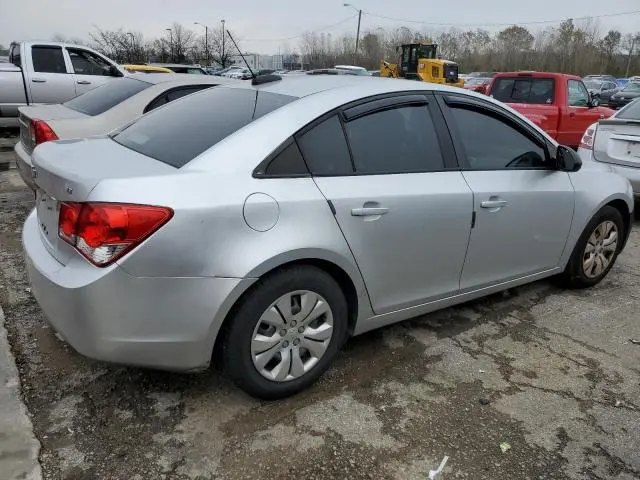 2015 CHEVROLET CRUZE LS