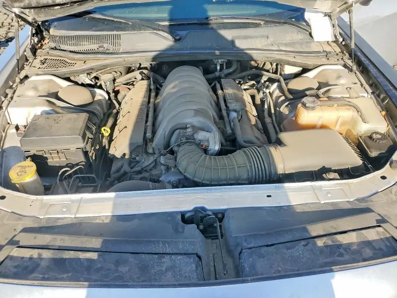 2010 DODGE CHALLENGER SRT-8  