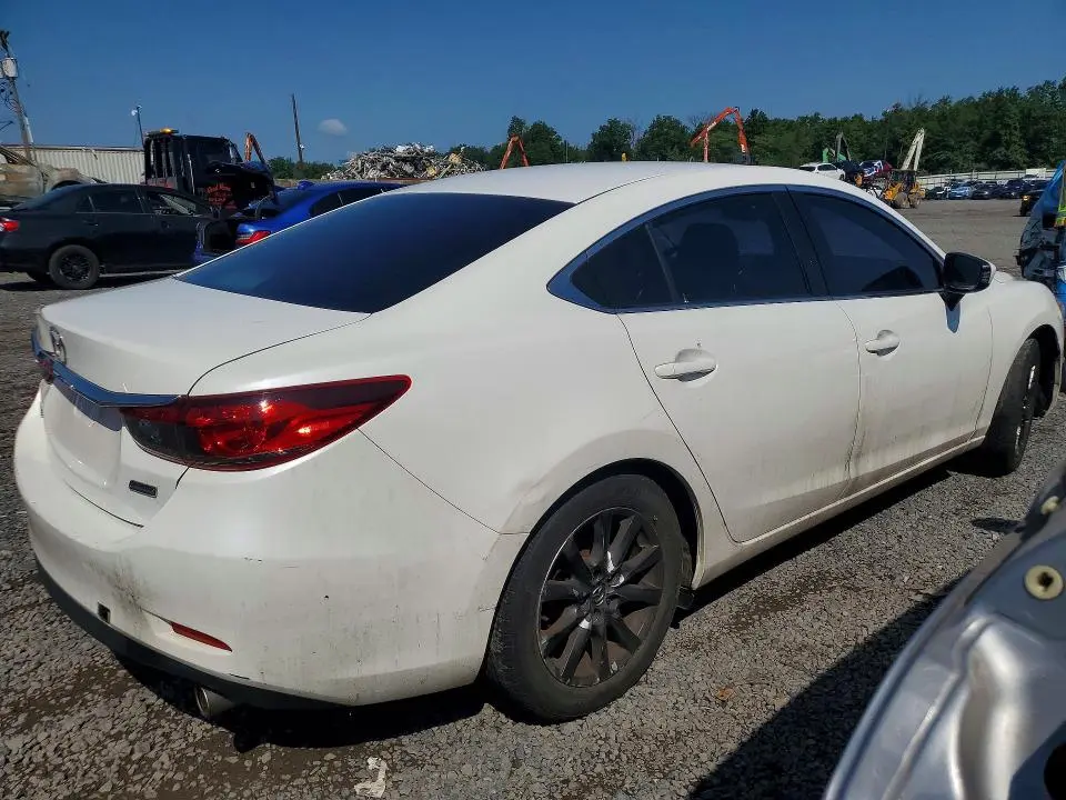 2016 MAZDA 6 SPORT  