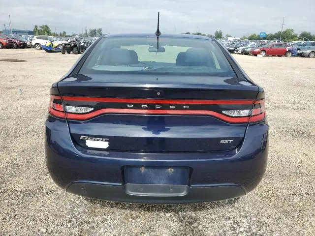2016 DODGE DART SXT  