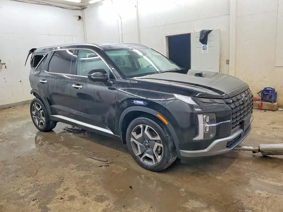 2025 HYUNDAI PALISADE SEL PREMIUM  