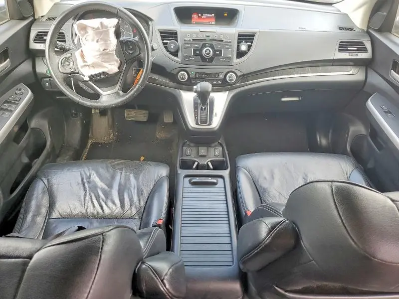 2014 HONDA CR-V EXL  