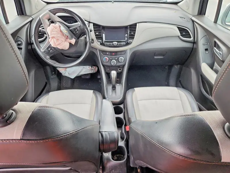 2017 CHEVROLET TRAX 1LT  