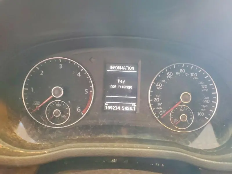 2015 VOLKSWAGEN PASSAT SEL  