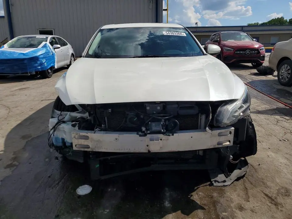 2019 NISSAN ALTIMA SL  