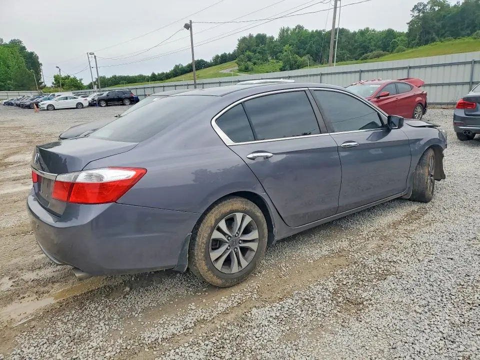 2014 HONDA ACCORD LX  
