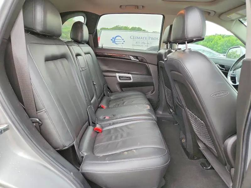 2015 CHEVROLET CAPTIVA LTZ  