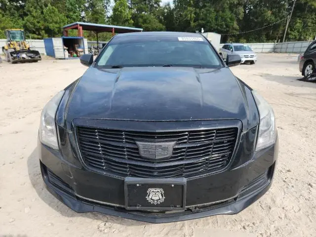 2016 CADILLAC ATS