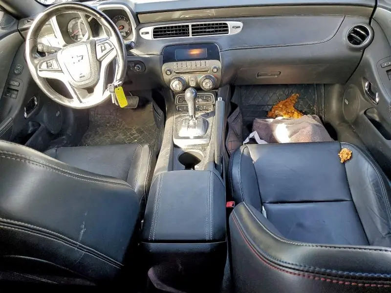 2012 CHEVROLET CAMARO LT  