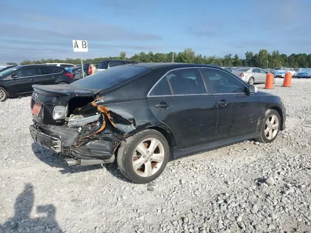 2010 TOYOTA CAMRY SE
