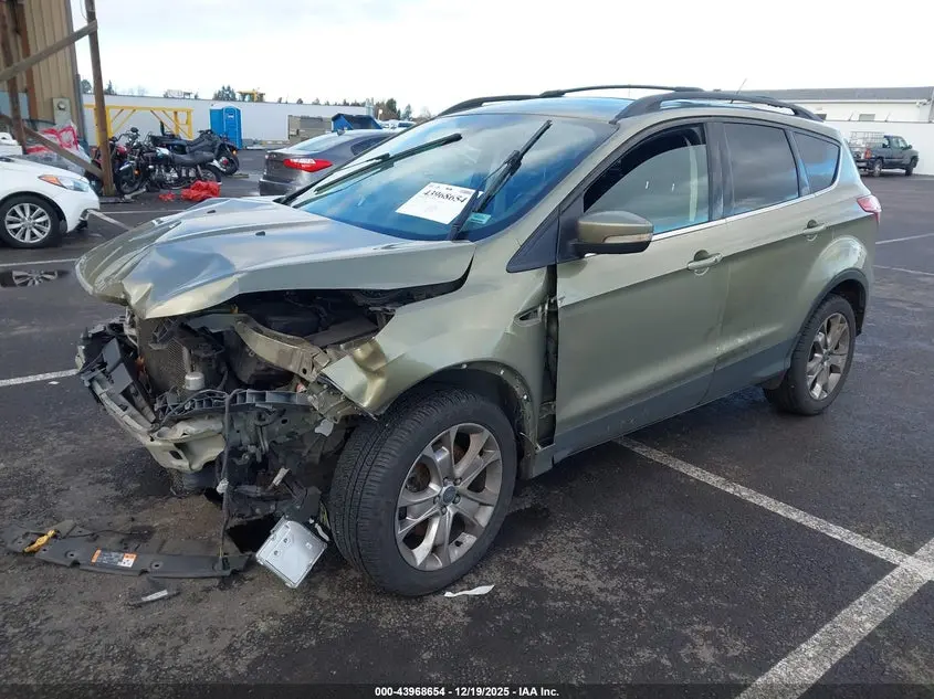 2013 FORD ESCAPE SEL