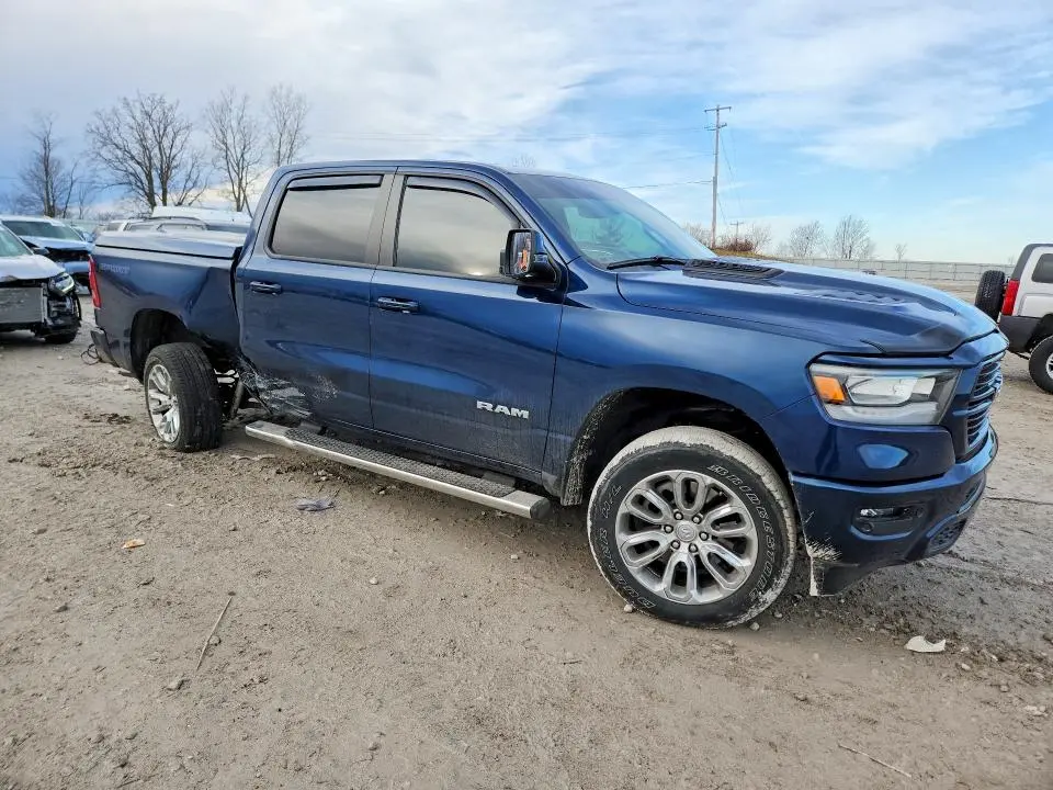 2023 RAM 1500 LARAMIE  