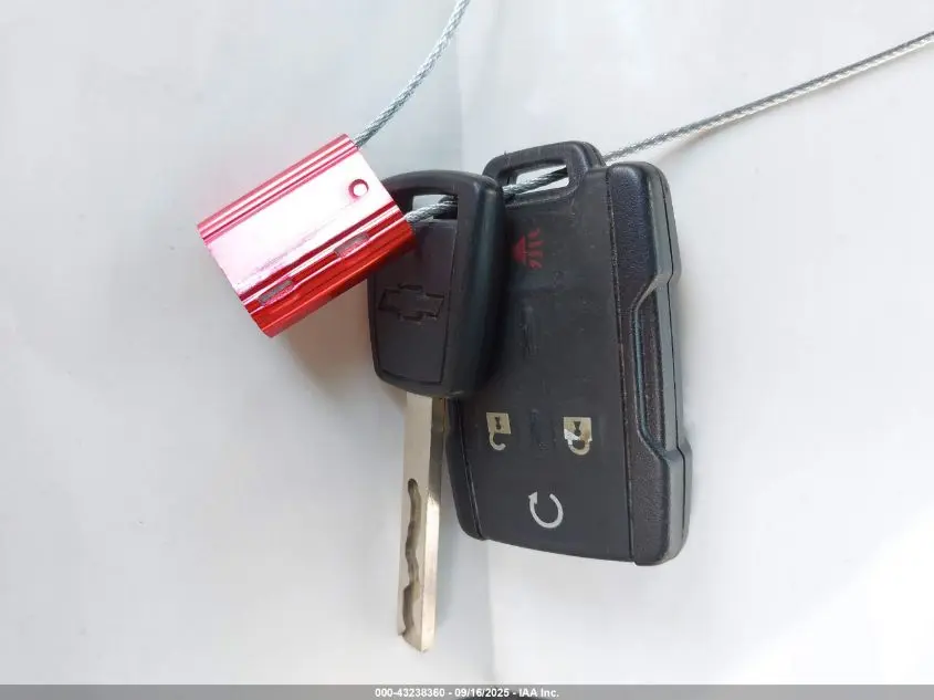 2014 CHEVROLET SILVERADO 1500 2LT