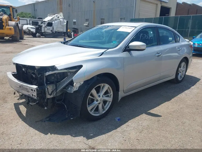 2015 NISSAN ALTIMA 2.5 SL