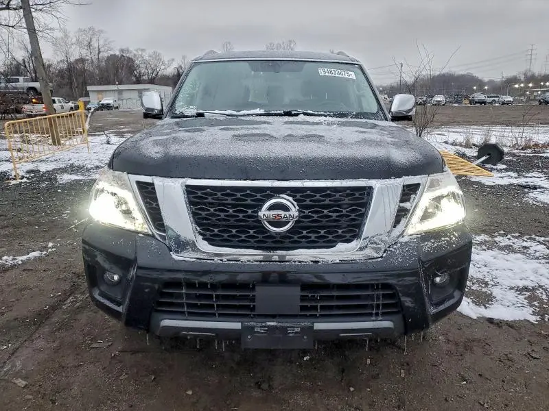2020 NISSAN ARMADA SV  
