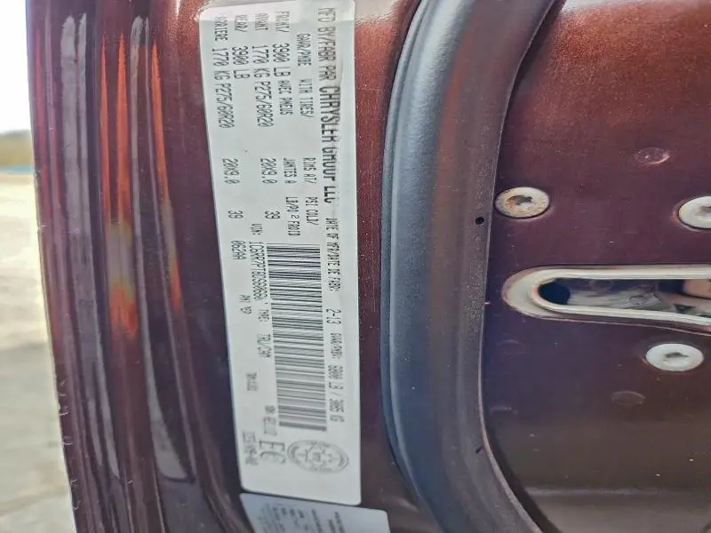 2013 RAM 1500 LONGHORN  