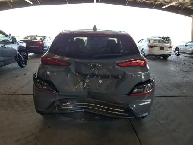 2022 HYUNDAI KONA LIMITED  