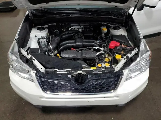 2016 SUBARU FORESTER 2.5I LIMITED  