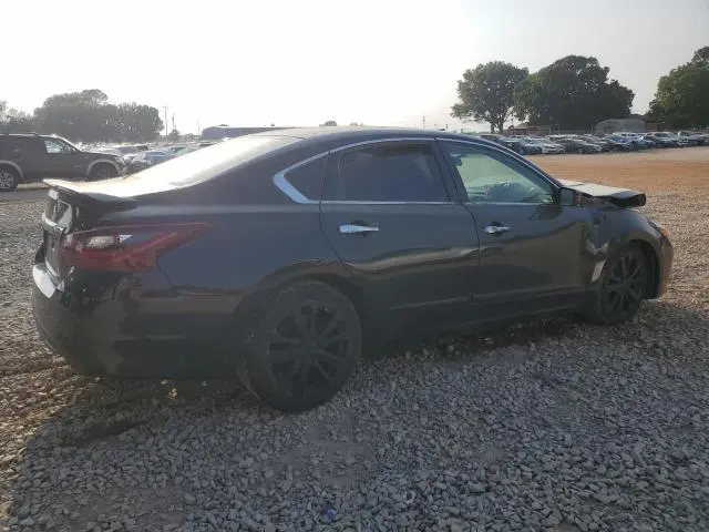 2017 NISSAN ALTIMA 2.5  