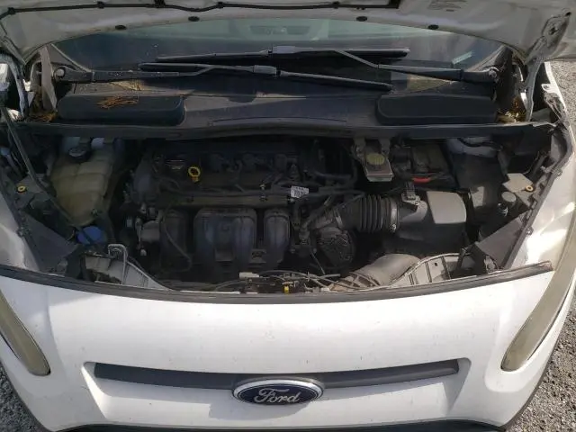 2015 FORD TRANSIT CONNECT XL
