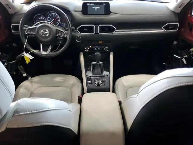 2017 MAZDA CX-5 GRAND TOURING  