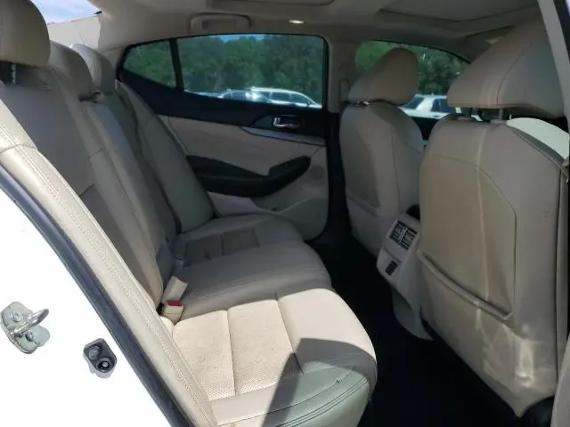 2018 NISSAN MAXIMA 3.5S  