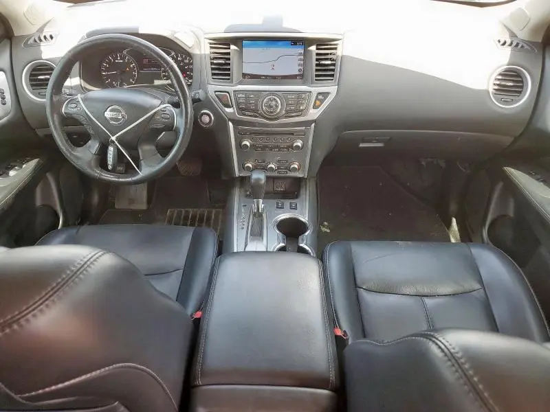 2019 NISSAN PATHFINDER S  