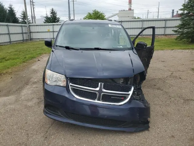 2013 DODGE GRAND CARAVAN SXT  