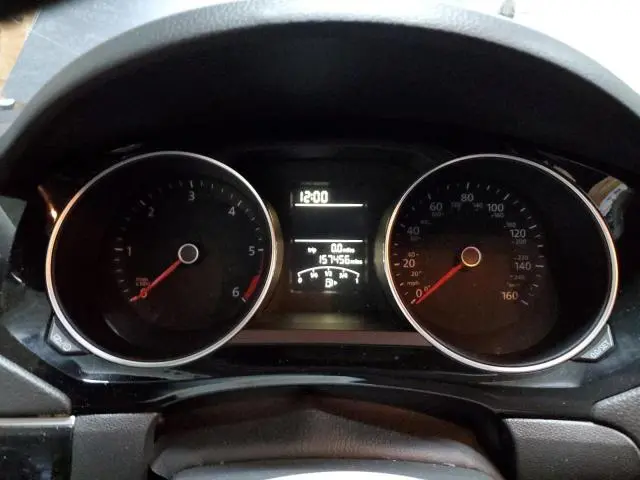 2015 VOLKSWAGEN JETTA TDI  
