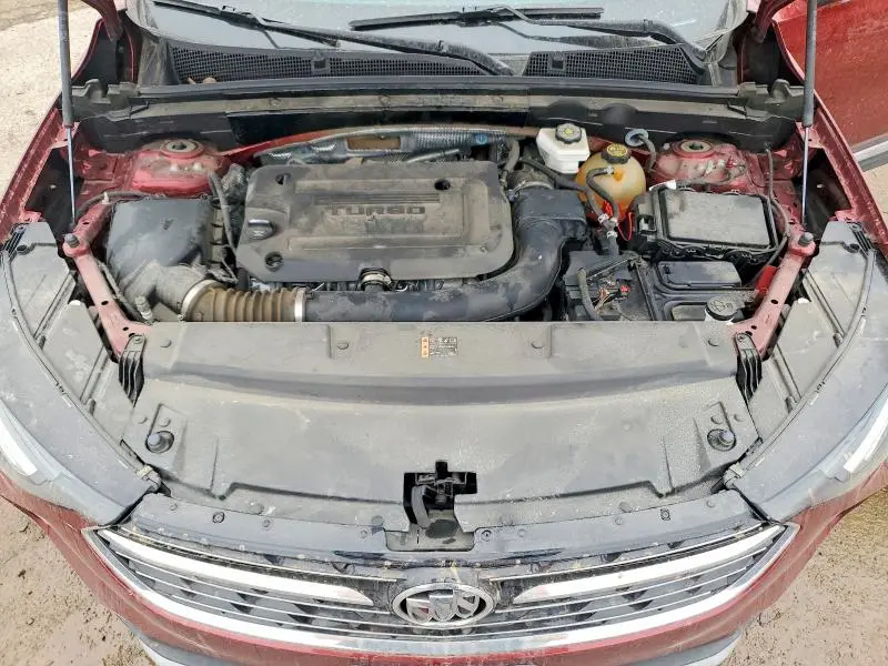 2022 BUICK ENVISION ESSENCE  