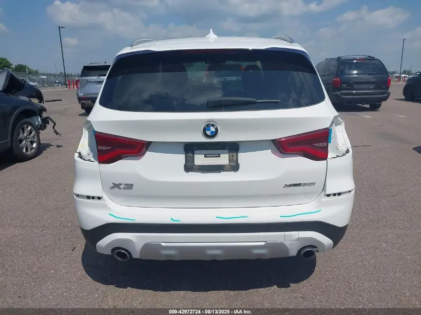 2020 BMW X3 XDRIVE30I