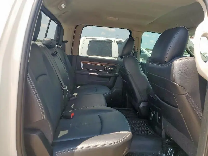 2018 RAM 1500 LARAMIE  