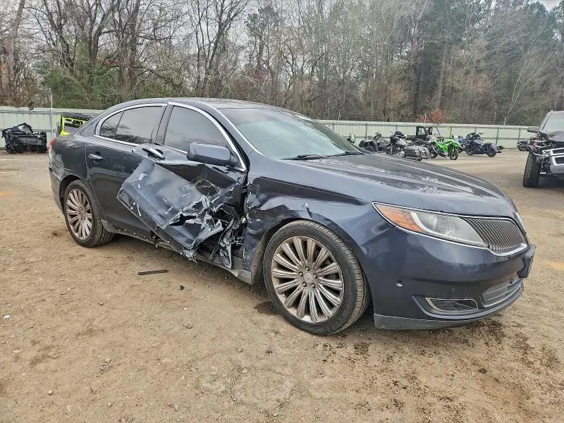 2013 LINCOLN MKS   